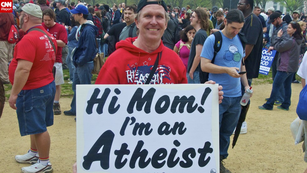 Mengapa Begitu Sulit Bagi Ateis Untuk Dipilih di Kongres?